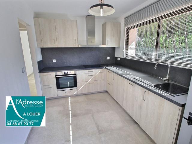Appartement 3 pièces 63 m²