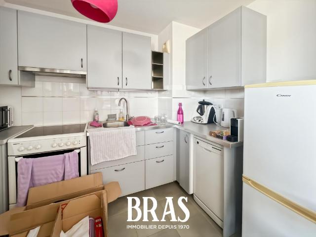 Appartement 3 pièces 63 m²