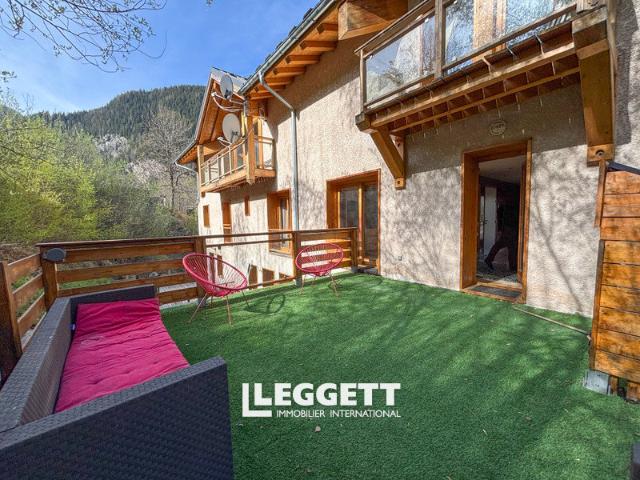 Appartement 3 pièces 63 m²