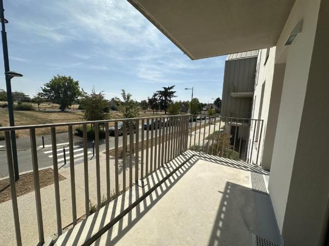 Appartement 3 pièces 63 m²