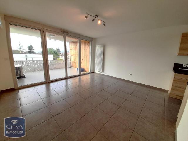 Appartement 3 pièces 63 m²