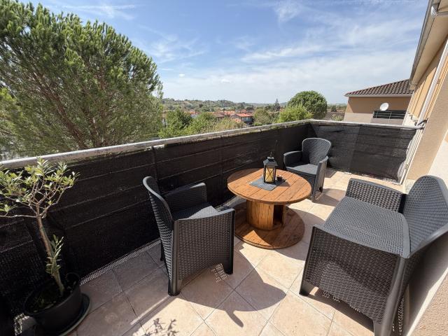Appartement 3 pièces 63 m²