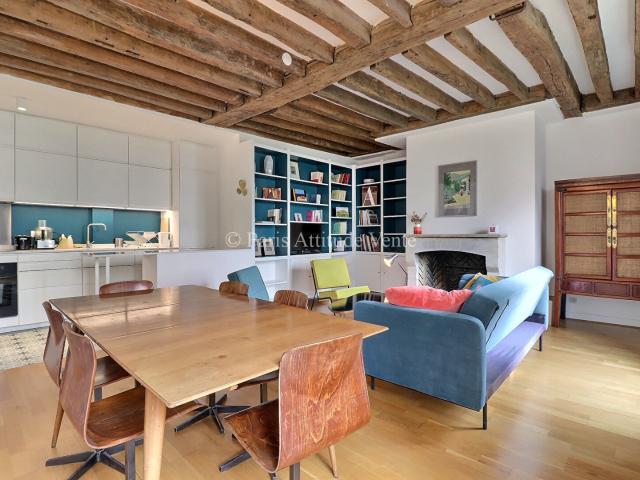 Appartement 3 pièces 63 m²