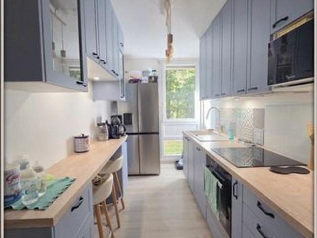 Appartement 3 pièces 63 m²