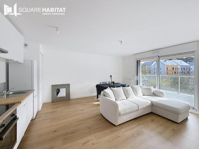 Appartement 3 pièces 63 m²