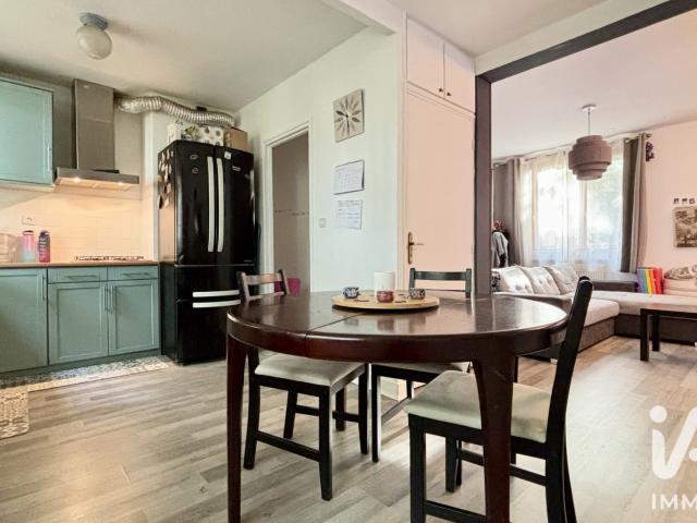 Appartement 3 pièces 63 m²