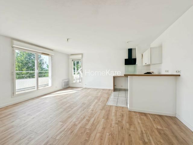 Appartement 3 pièces 63 m²