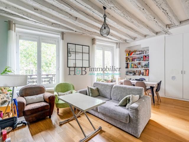 Appartement 3 pièces 63 m²