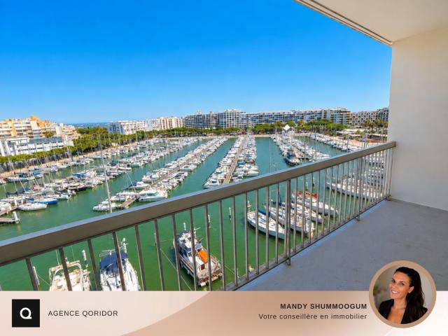 Appartement 3 pièces 63 m²