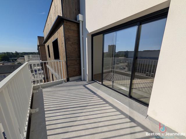 Appartement 3 pièces 63 m²