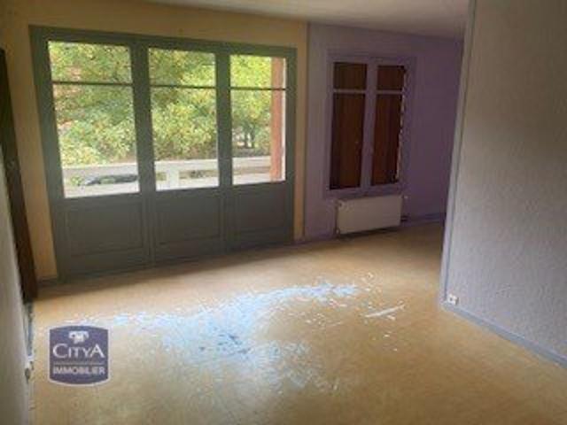 Appartement 3 pièces 63 m²