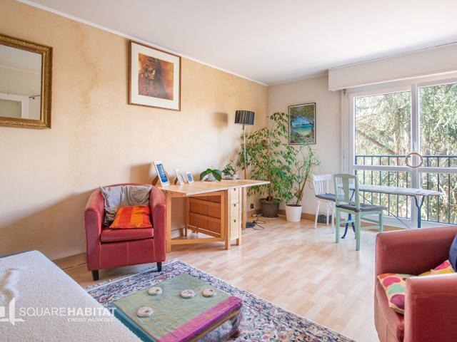 Appartement 3 pièces 63 m²