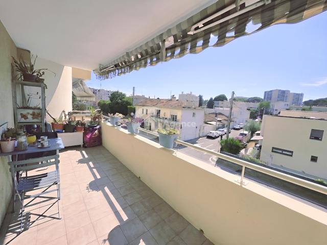 Appartement 3 pièces 63 m²