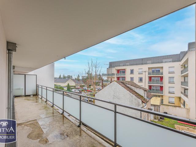 Appartement 3 pièces 63 m²