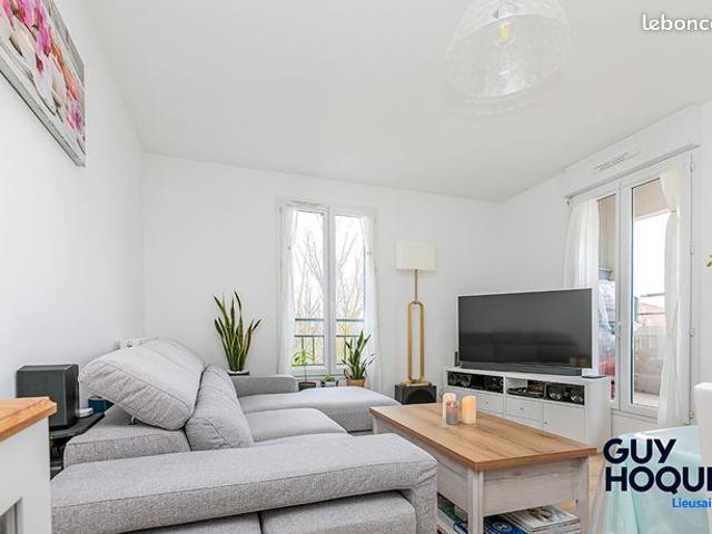 Appartement 3 pièces 63 m²