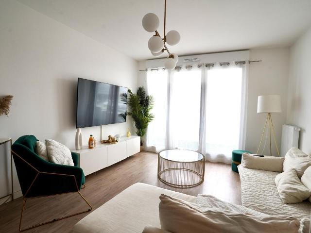 Appartement 3 pièces 63 m²
