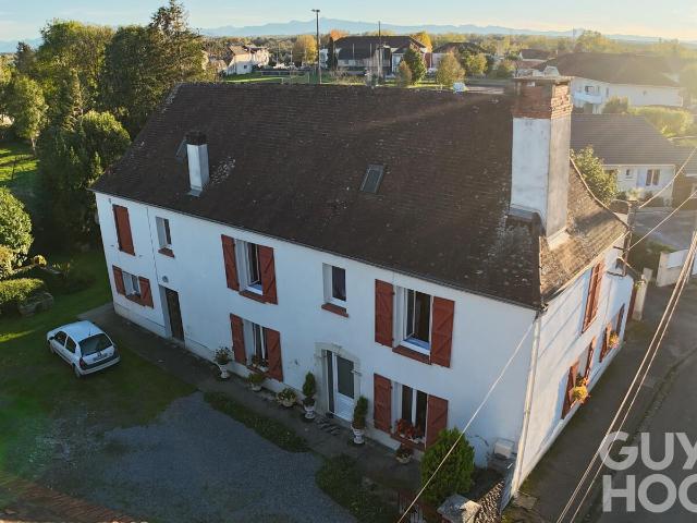 Appartement 3 pièces 63 m²