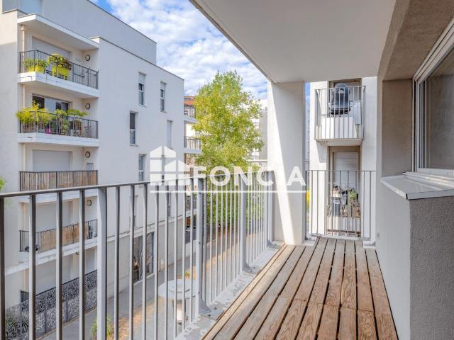 Appartement 3 pièces 63 m²