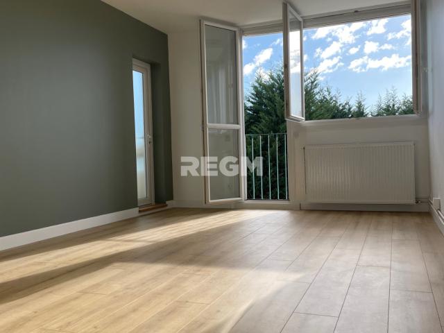 Appartement 3 pièces 63 m²