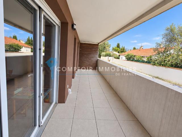Appartement 3 pièces 63 m²