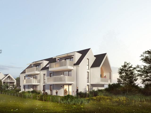 Appartement 3 pièces 63 m²