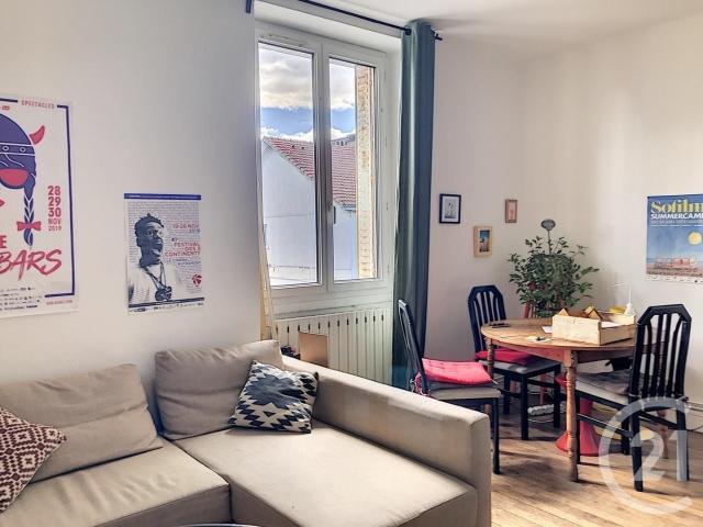 Appartement 3 pièces 63 m²
