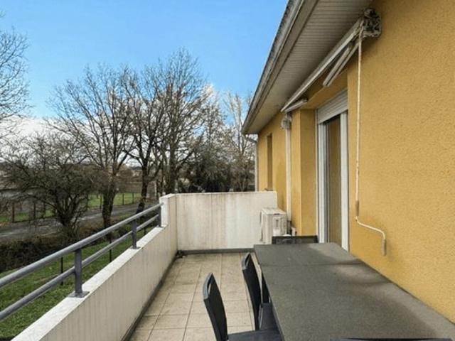 Appartement 3 pièces 63 m²