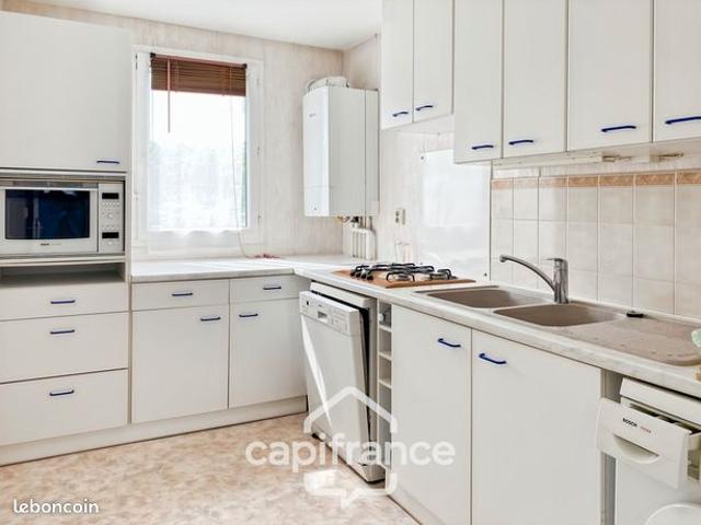 Appartement 3 pièces 63 m²