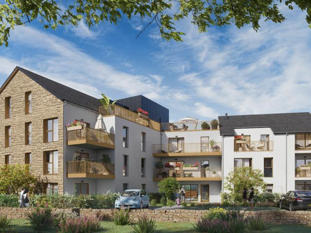 Appartement 3 pièces 63 m²