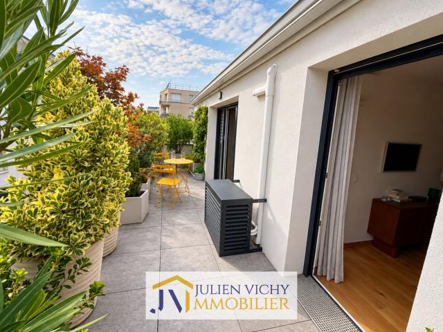 Appartement 3 pièces 63 m²