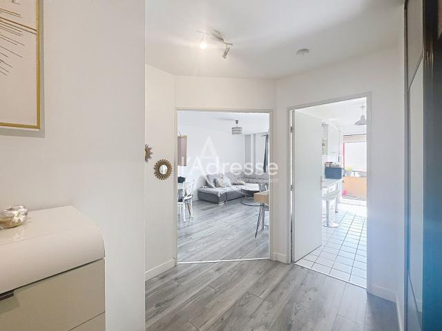 Appartement 3 pièces 65 m²