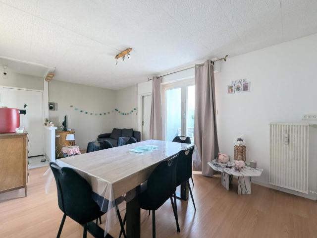 Appartement 3 pièces 63 m²