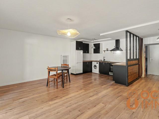 Appartement 3 pièces 63 m²