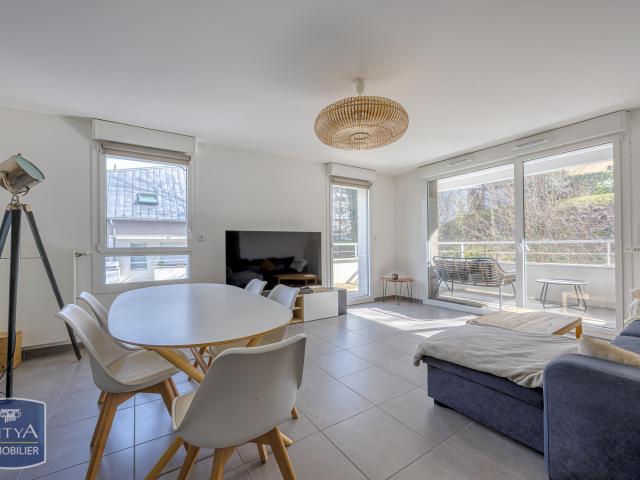 Appartement 3 pièces 63 m²