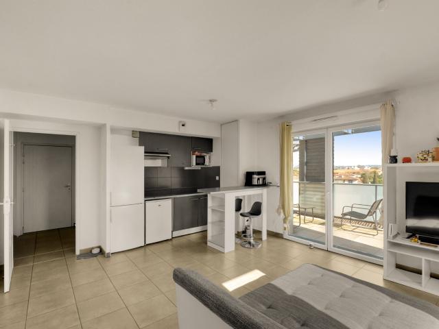Appartement 3 pièces 63 m²