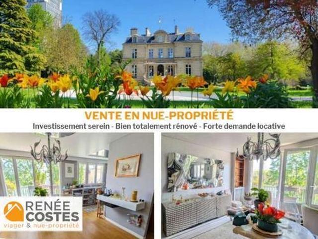 Appartement 3 pièces 63 m²