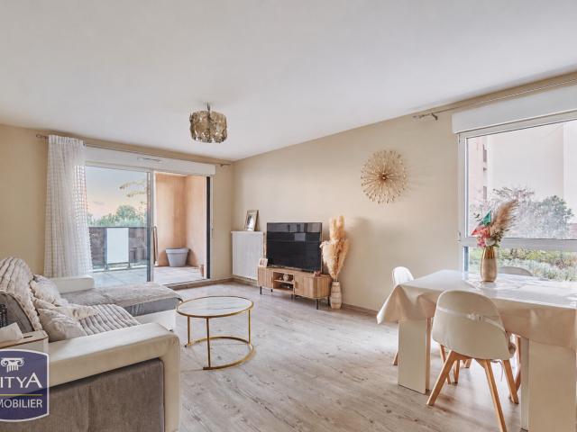 Appartement 3 pièces 63 m²