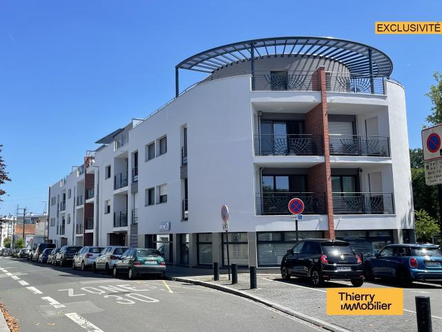 Appartement 3 pièces 63 m²