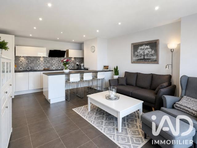 Appartement 3 pièces 63 m²