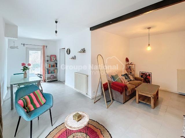 Appartement 3 pièces 63 m²