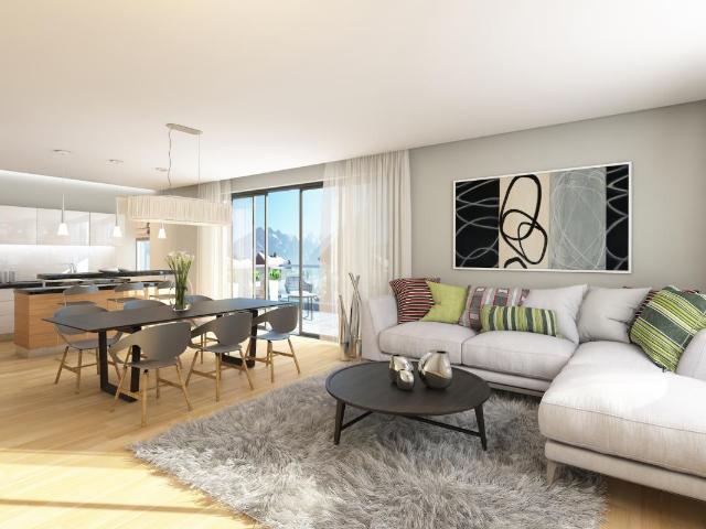 Appartement 3 pièces 63 m²
