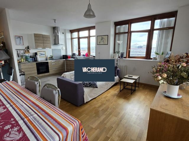 Appartement 3 pièces 63 m²