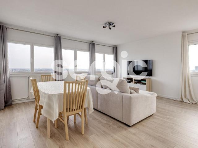 Appartement 3 pièces 63 m²