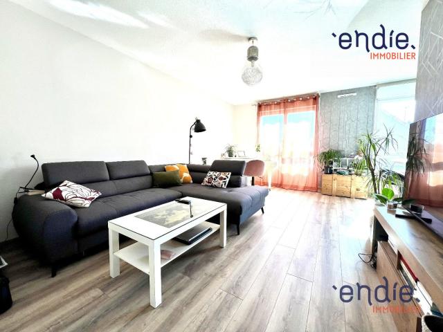 Appartement 3 pièces 63 m²