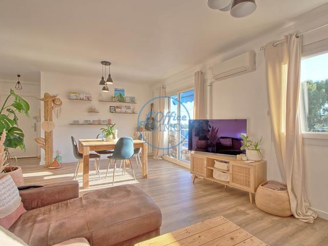 Appartement 3 pièces 63 m²