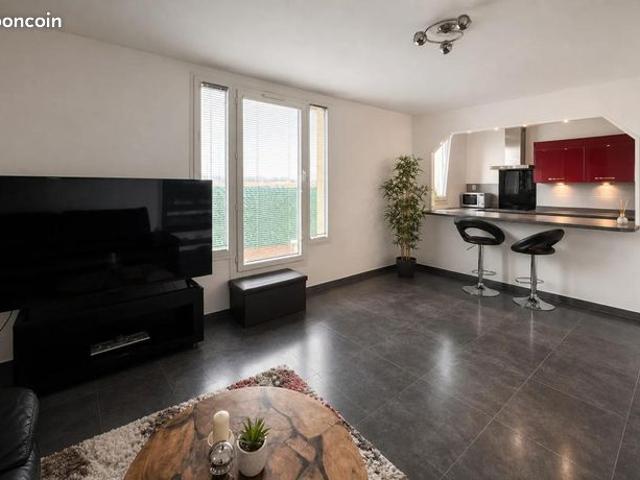 Appartement 3 pièces 63 m²