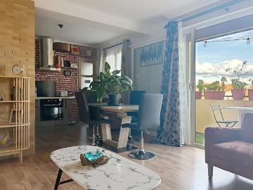 Appartement 3 pièces 63 m²