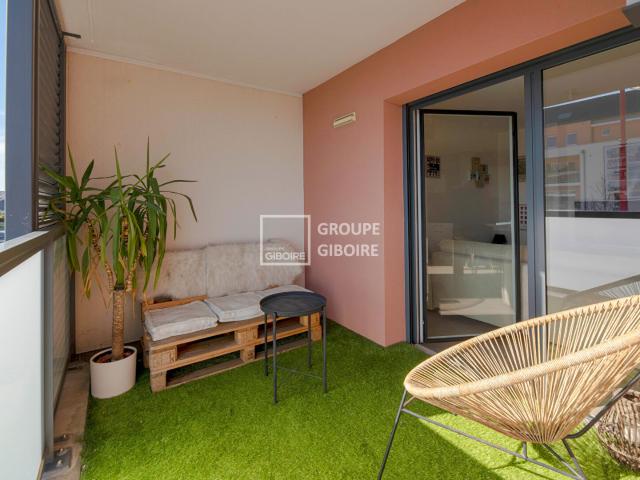 Appartement 3 pièces 63 m²