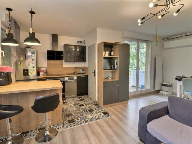 Appartement 3 pièces 63 m²
