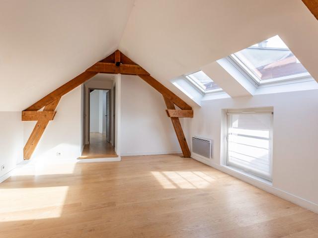 Appartement 3 pièces 63 m²